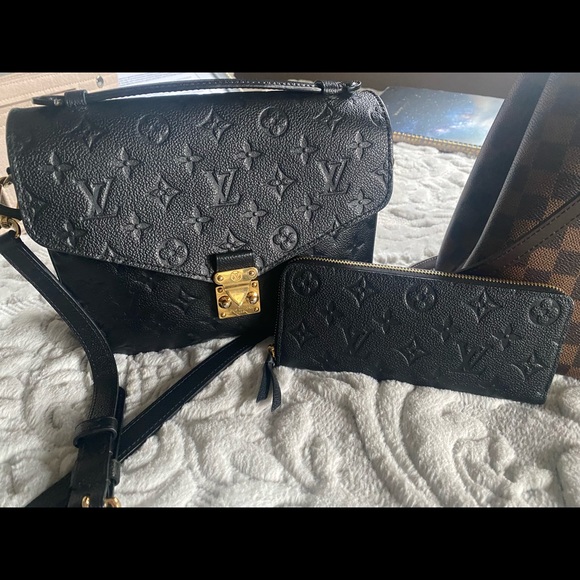 Pochette Metis and wallet - Picture 1 of 1